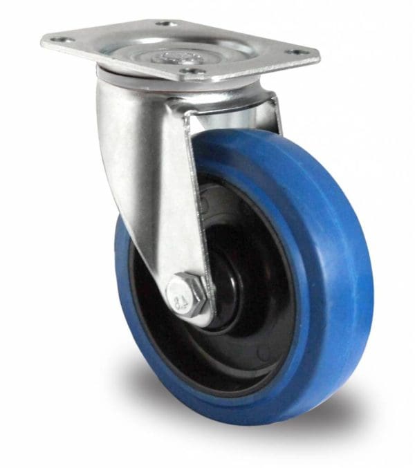 Blue Wheel
