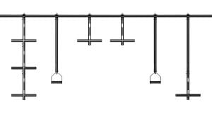 F31 Modulair Rigging Systeem