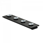 Eurotrack verbindingsstrip - Afbeelding 2