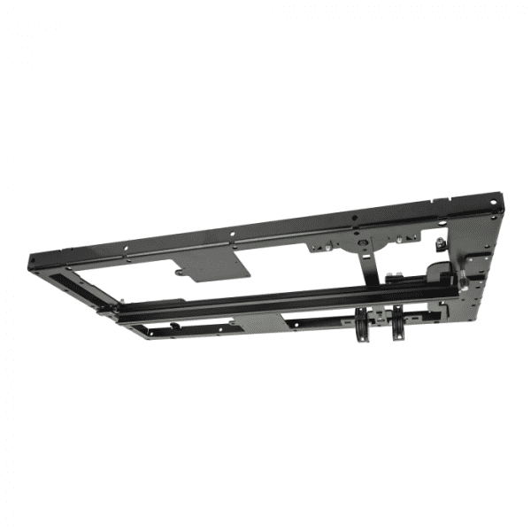 Eurotrack Wentex wisselsysteem 2-weg