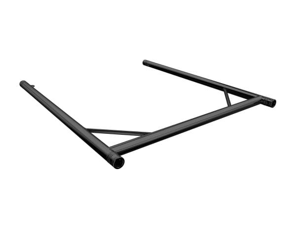 U-Frame 100cm zwart