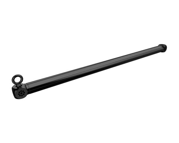 U-Top 100 cm zwart