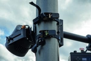 Showgear Mast Mounting Bracket