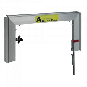 Wentex SET Frame - A Module