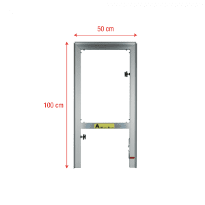 Wentex SET Frame Module