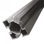 Wentex SET Frame 4-weg koppelprofiel - Afbeelding 7