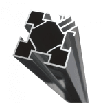 Wentex SET Frame 4-weg koppelprofiel - Afbeelding 6