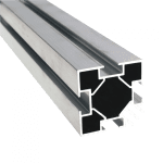 Wentex SET Frame 4-weg koppelprofiel - Afbeelding 4