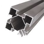 Wentex SET Frame 4-weg koppelprofiel - Afbeelding 3