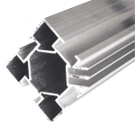 Wentex SET Frame 4-weg koppelprofiel - Afbeelding 2