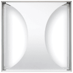 Wentex 3D Deco Panel Venturi Closed - Afbeelding 2