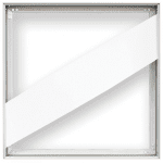 Wentex 3D Deco Panel Diagonal - Afbeelding 2