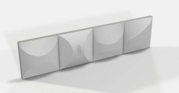 Wentex 3D Deco Panels