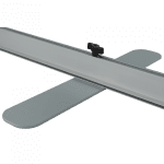 Wentex SET Frame Vleugelmoer M8 en Bout met Verzonken Kop - Afbeelding 3