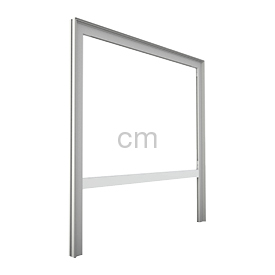 set frame