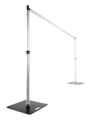 Pipe and Drape Globaltruss