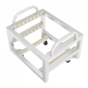 Milos Baseplate Trolley