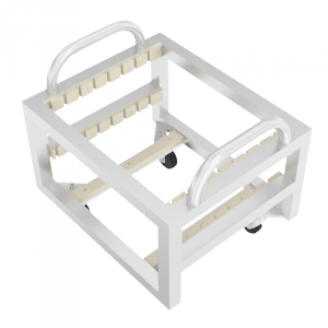 Milos Baseplate Trolley