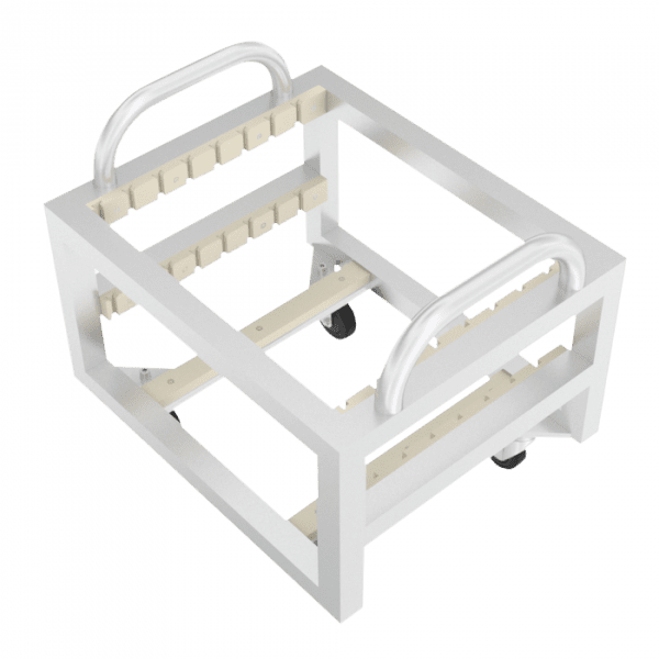 Milos Baseplate Trolley