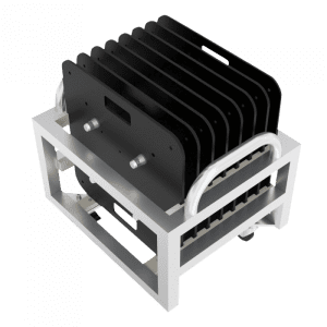 Milos Baseplate Trolley