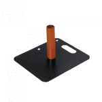 Wentex Base Plate - Gepoedercoat - Afbeelding 2