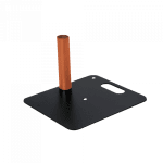 Wentex Base Plate - Gepoedercoat - Afbeelding 5