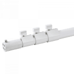 Wentex Telescopic Upright 4-weg