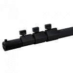 Wentex Telescopic Upright 4-weg