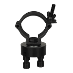 Wentex 4-weg connector met klem