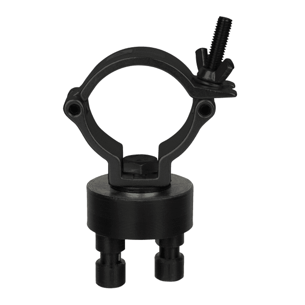 Wentex 4-weg connector met klem