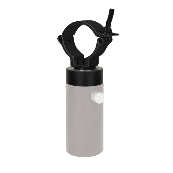 Wentex 4-weg connector met klem