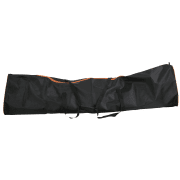 Wentex Tas - Zacht Nylon, Zwart