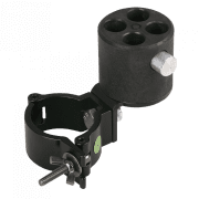 Wentex Angled Bracket met 4-weg Connector