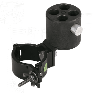 Wentex Angled Bracket met 4-weg Connector