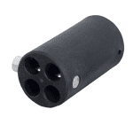 Wentex 4-Weg Vervangende Connector Ø 40,8 mm