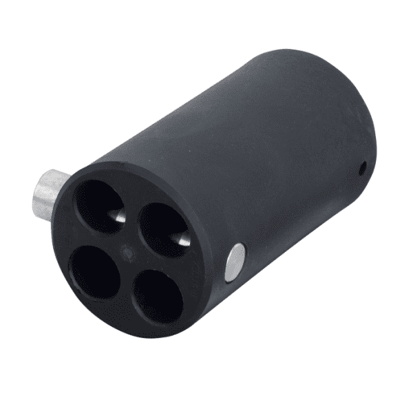 Wentex 4-Weg Vervangende Connector Ø 35 mm