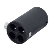 Wentex 4-Weg Vervangende Connector Ø 45,7 mm