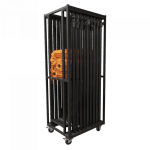 Wentex Pipe & Drape Transport Trolley - Afbeelding 2