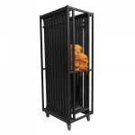 Wentex Pipe & Drape Transport Trolley - Afbeelding 10