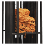 Wentex Pipe & Drape Transport Trolley - Afbeelding 7