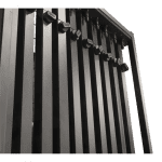 Wentex Pipe & Drape Transport Trolley - Afbeelding 5