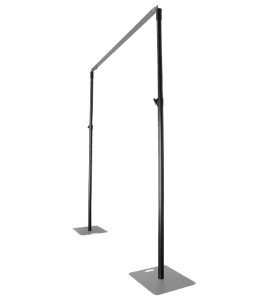 Wentex Pipe and Drape Systeem