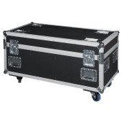Wentex Pipe & Drape Case voor FOH-kit
