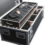 Wentex Pipe & Drape Case voor FOH-kit - Afbeelding 6