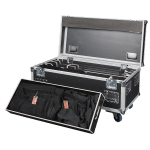 Wentex Pipe & Drape Case voor FOH-kit - Afbeelding 4