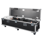 Wentex Pipe & Drape Case voor 45 cm basis - Afbeelding 2