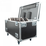 Wentex Pipe & Drape Case voor FOH Kit - Premium Line - Afbeelding 7