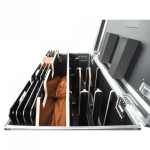 Wentex Pipe & Drape Case voor FOH Kit - Premium Line - Afbeelding 4