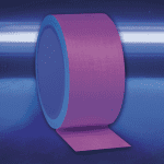 Showgear Gaffa Tape Neon 50mm ( in 4 kleuren leverbaar) - Afbeelding 3