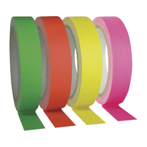 Showgear Gaffa Tape Neon 19 mm